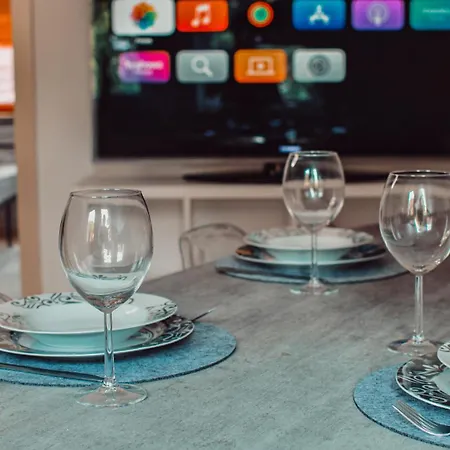 Apartmán - Mit Smart Tv Und Parkplaetzen - Fuer Singles, Paare, Familien Und Gruppen Kassel