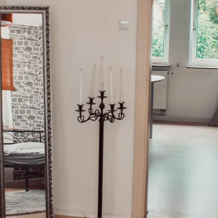 - Mit Smart Tv Und Parkplaetzen - Fuer Singles, Paare, Familien Und Gruppen Apartmán Kassel