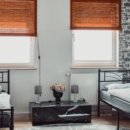 - Mit Smart Tv Und Parkplaetzen - Fuer Singles, Paare, Familien Und Gruppen * カッセル