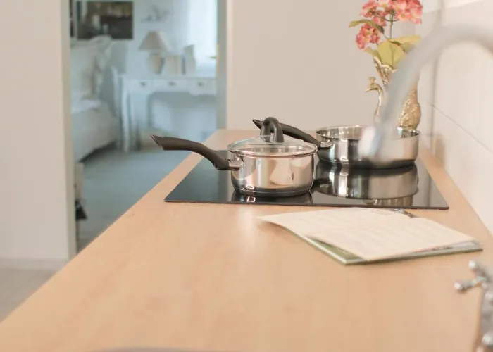 דירה - Mit Smart Tv Und Parkplaetzen - Fuer Singles, Paare, Familien Und Gruppen