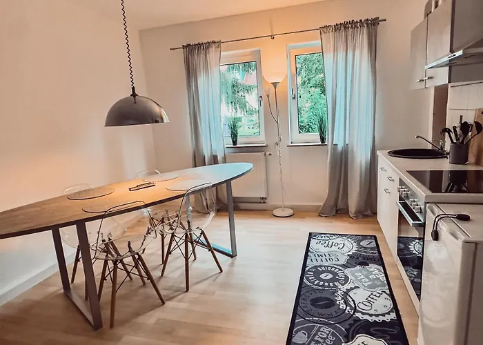 - Mit Smart Tv Und Parkplaetzen - Fuer Singles, Paare, Familien Und Gruppen * קאסל