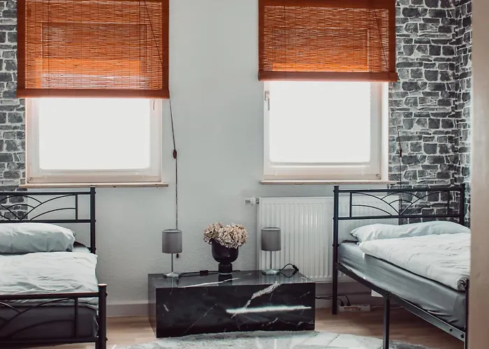 - Mit Smart Tv Und Parkplaetzen - Fuer Singles, Paare, Familien Und Gruppen * קאסל